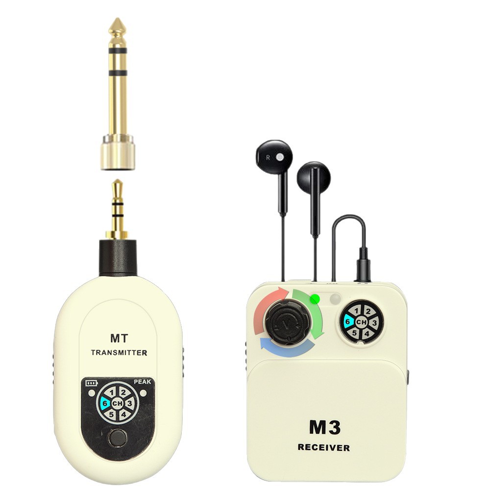 Wireless monitoring in-ear sta - In Ear Monitors For Singers ulasan dan harga
