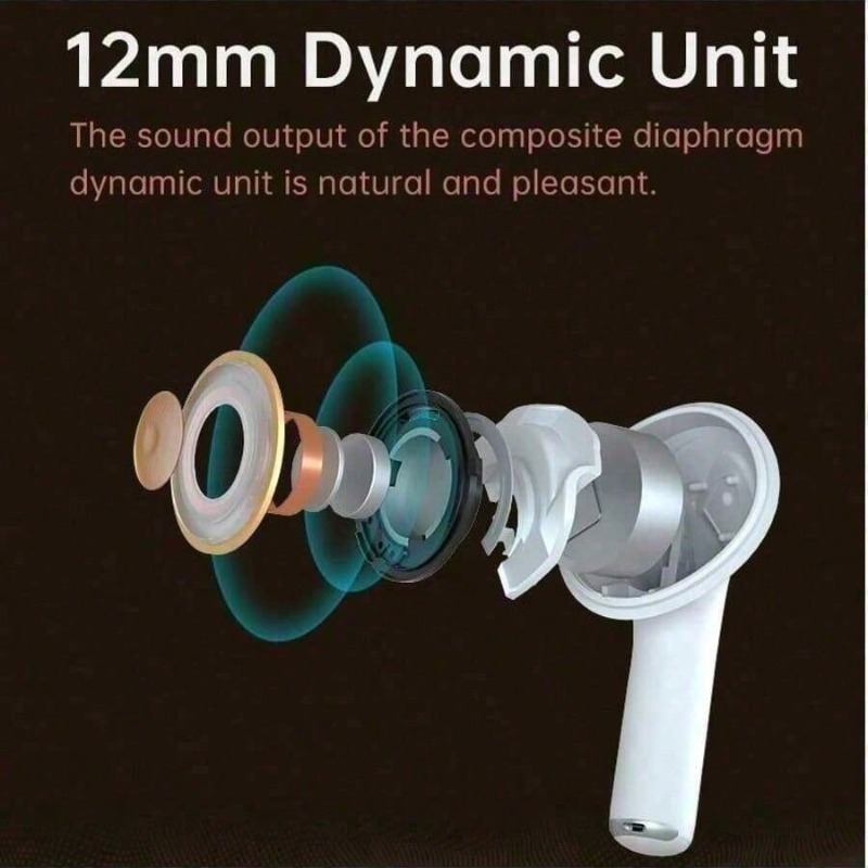 Original Wireless Earphones Du - Open Ear Air Conduction Headphones ulasan dan harga