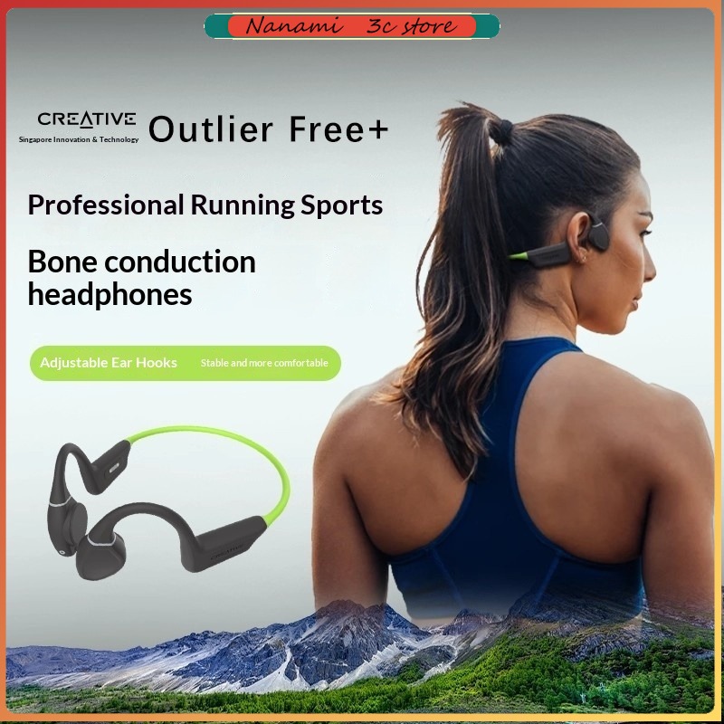 Creative Outlier Free Waterpro - Headphones ulasan dan harga