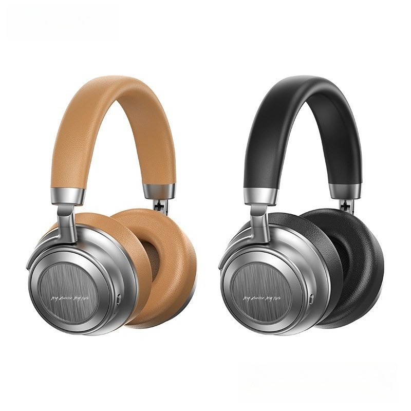 RB-980HB ANC Active Noise Canc - Anc Wireless Over Ear Headphones ulasan dan harga