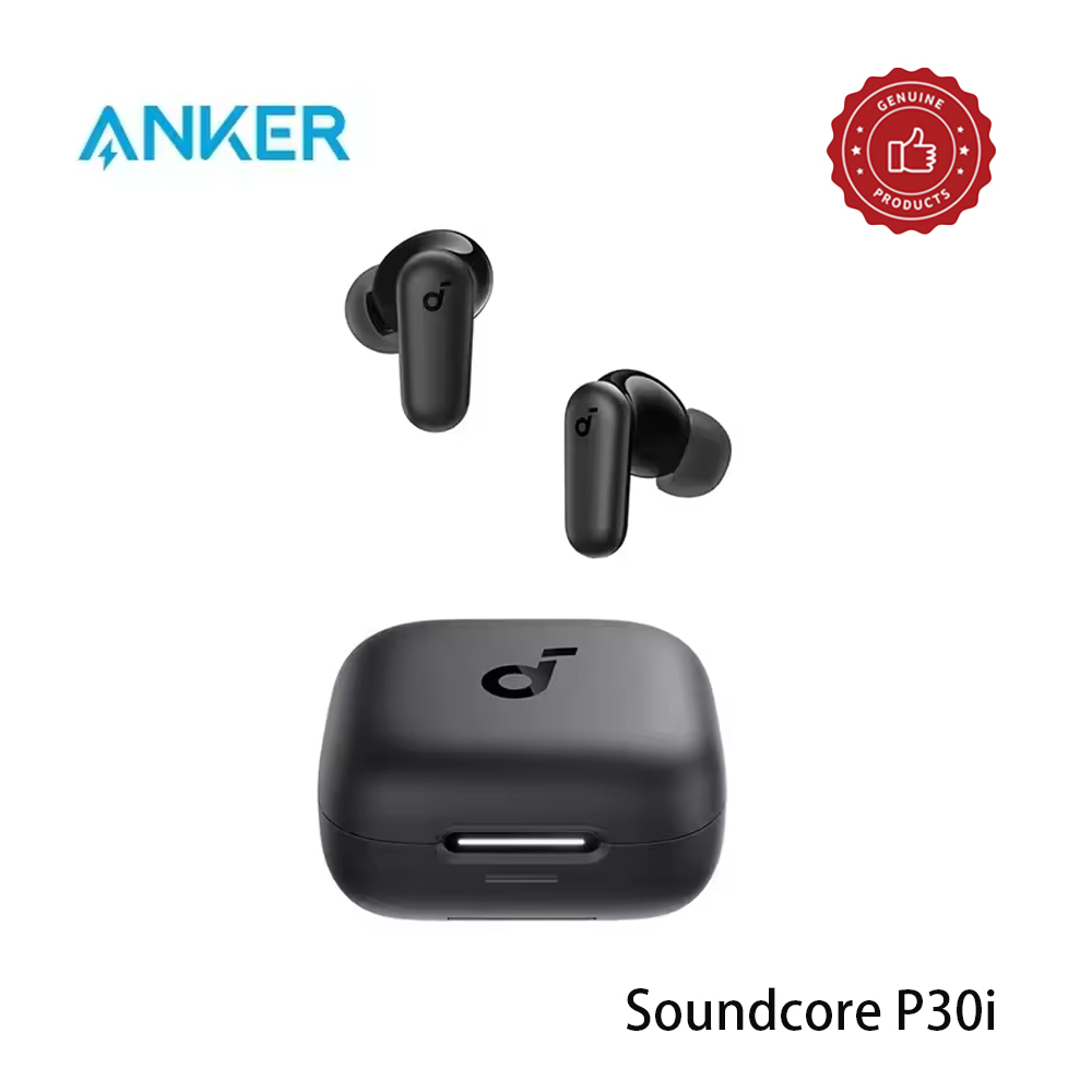 By Anker Soundcore P30i Intell - Headphones ulasan dan harga