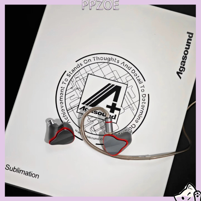 Agasound Sublimation Wired Hig - In Ear Monitors For Singers ulasan dan harga