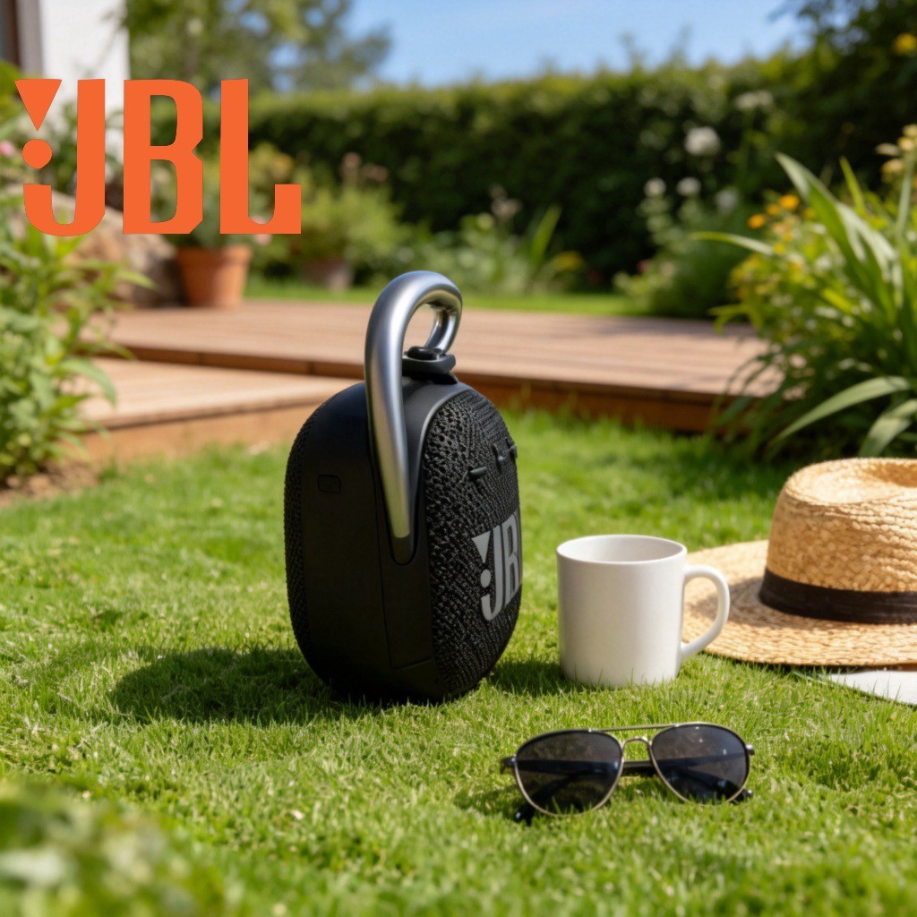 JBL CLIP4 Mini Portable Wirele - Portable Bluetooth Speaker Waterproof Ipx7 ulasan dan harga