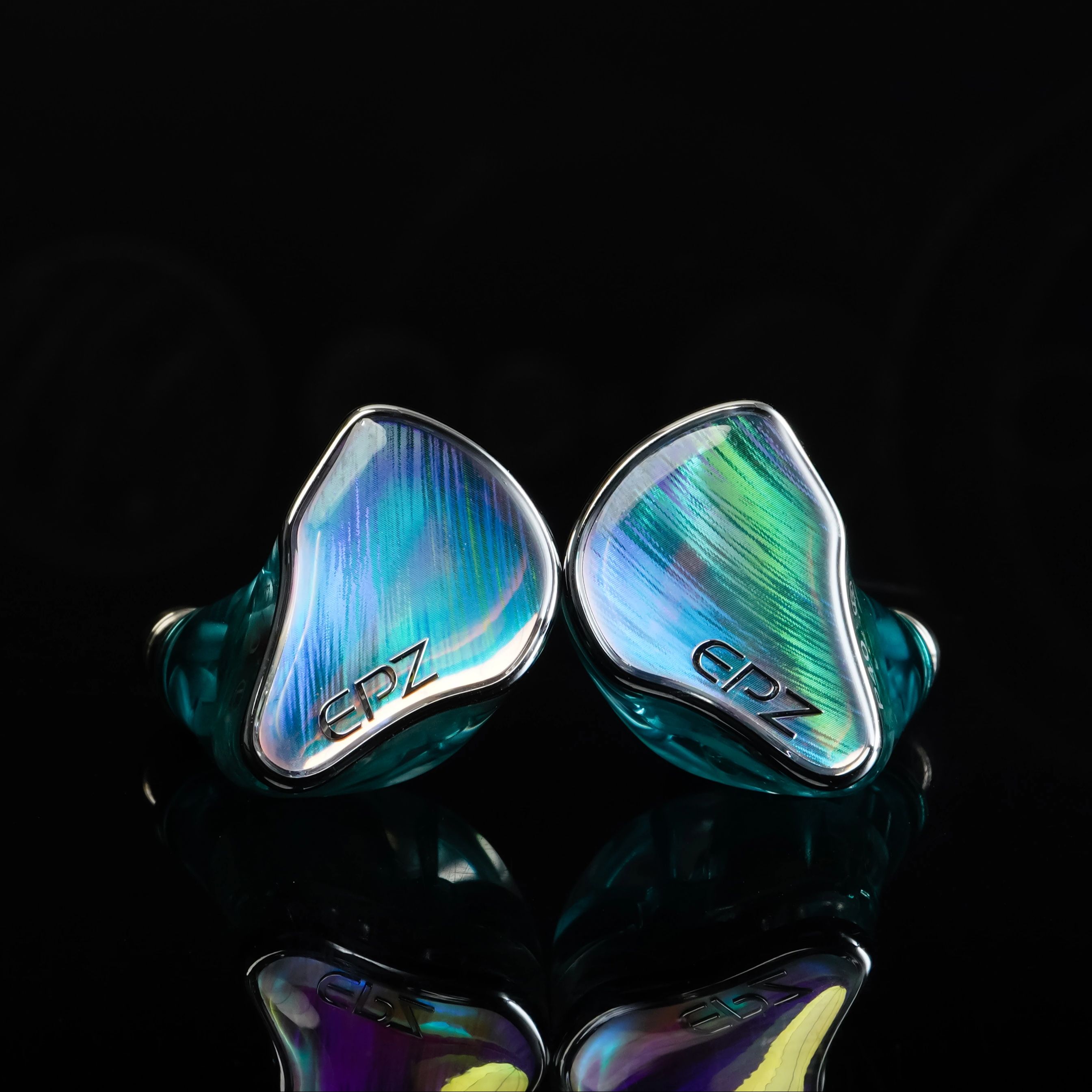 EPZ P40 Star Trails PZT Cerami - Planar Magnetic Iem Earphones ulasan dan harga