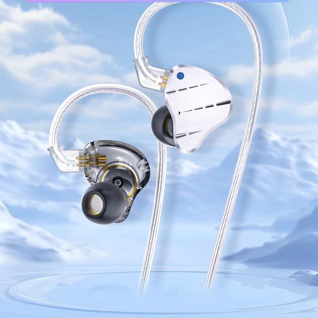 KBEAR KS10 In Ear Monitor Supe - In Ear Monitors For Singers ulasan dan harga