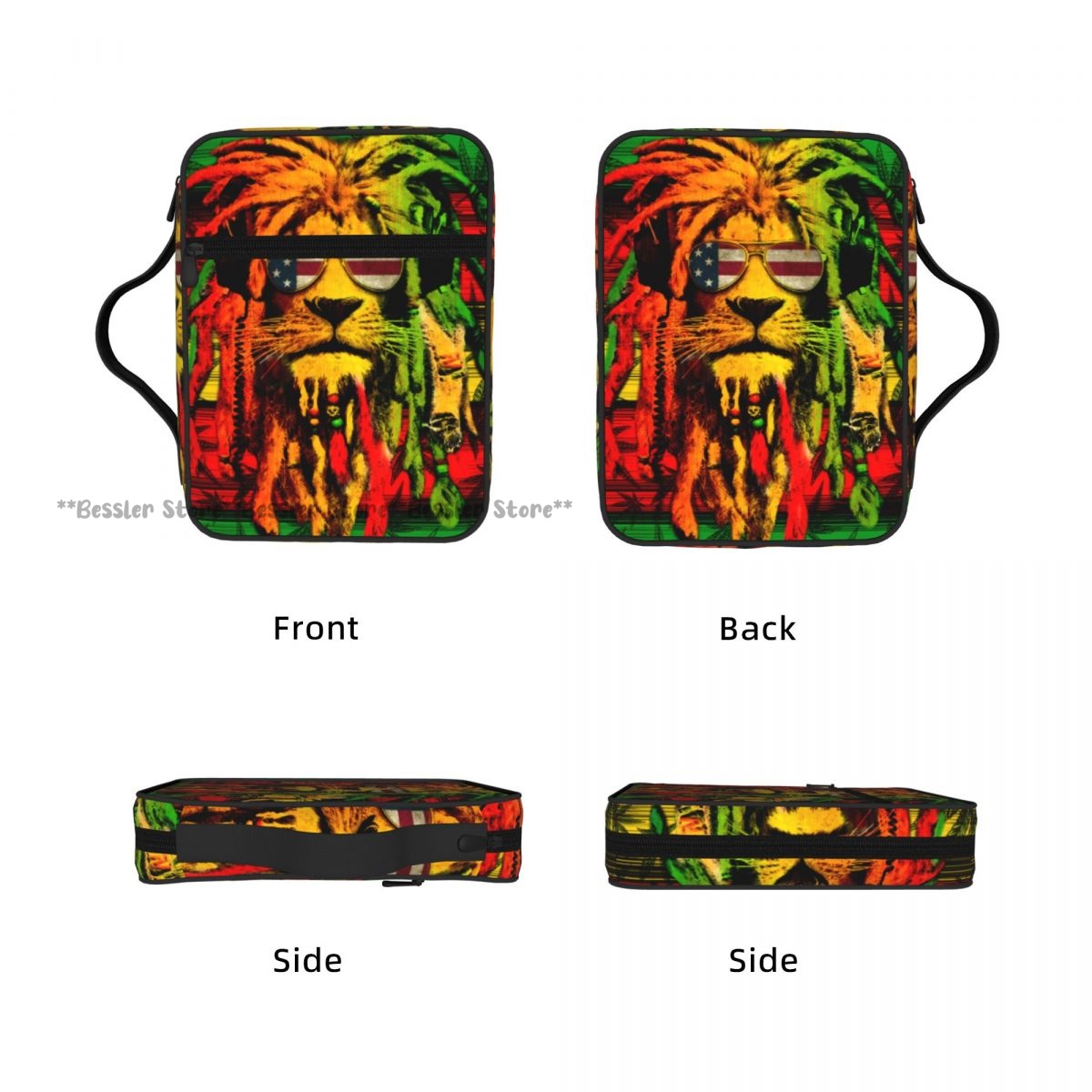 Bible Cover Carrying Book Case - Tablets ulasan dan harga