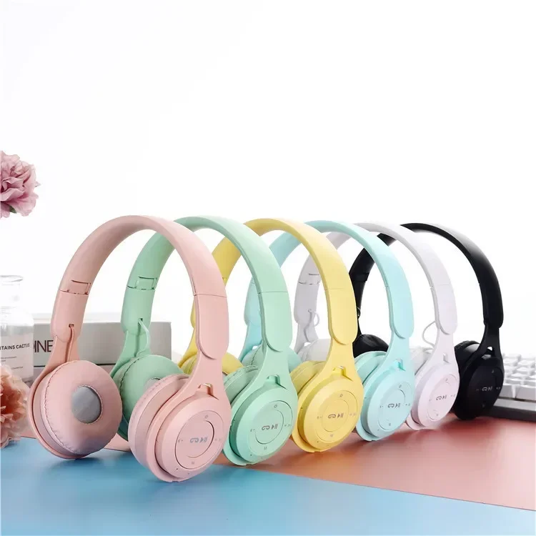 Foldable Over Ear Bluetooth 5. - Anc Wireless Over Ear Headphones ulasan dan harga