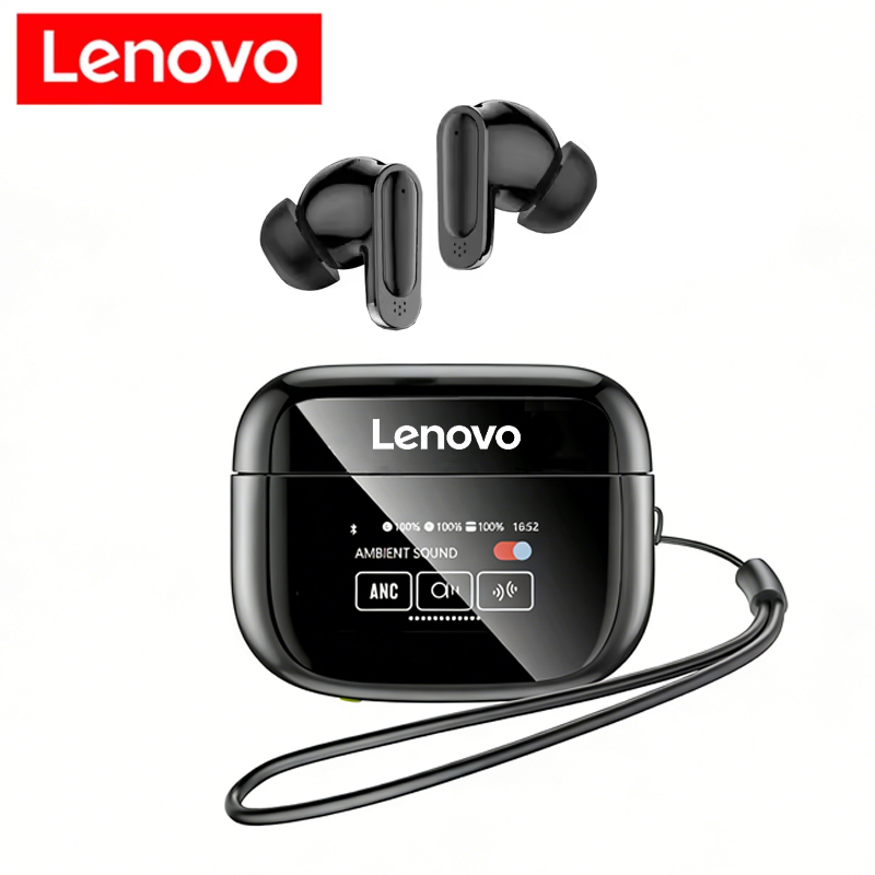 Lenovo V11 TWS Wireless Earpho - Headphones ulasan dan harga