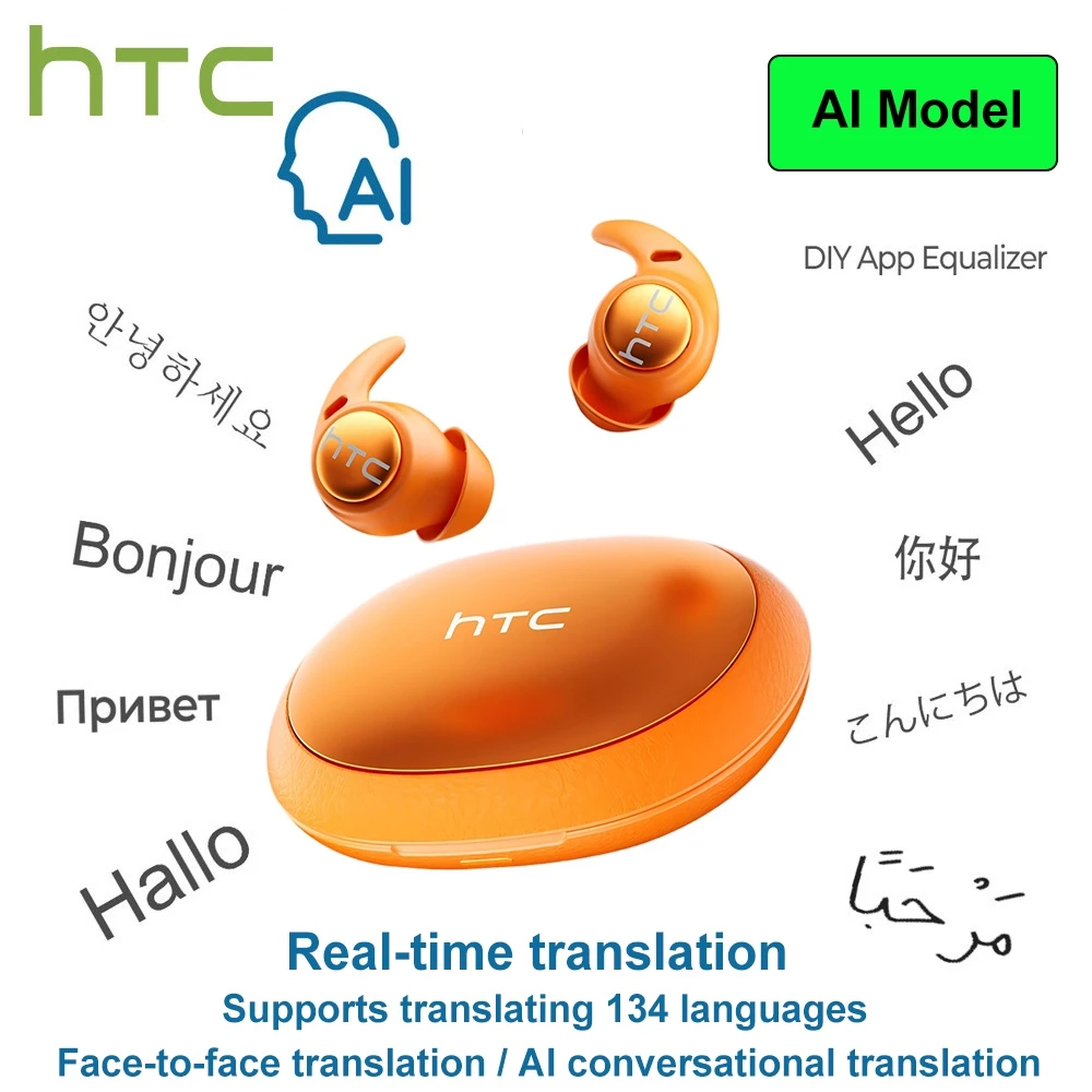 HTC NE76 Sleep Earbuds AI Tran - Sleep Mask Headphones Bluetooth ulasan dan harga