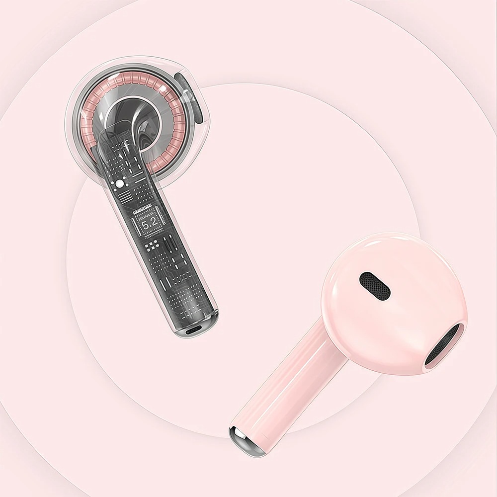 Wireless Earbuds Bluetooth 5.3 - Tws Earbuds Bluetooth 5.3 ulasan dan harga