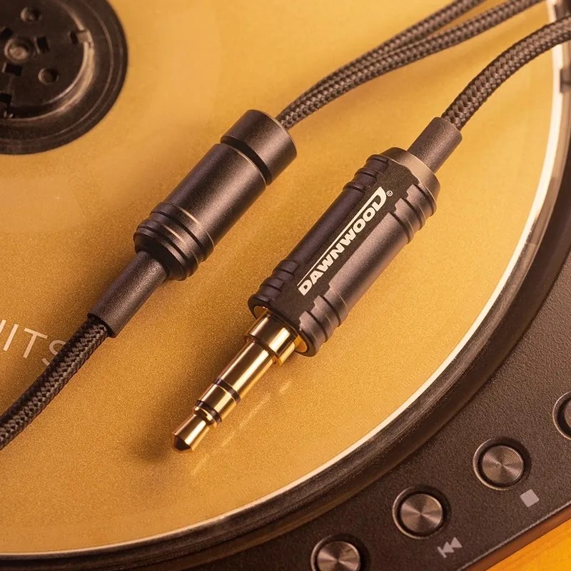 DAWNWOOD GT09 Wired IEM In‑Ear - Planar Magnetic Iem Earphones ulasan dan harga