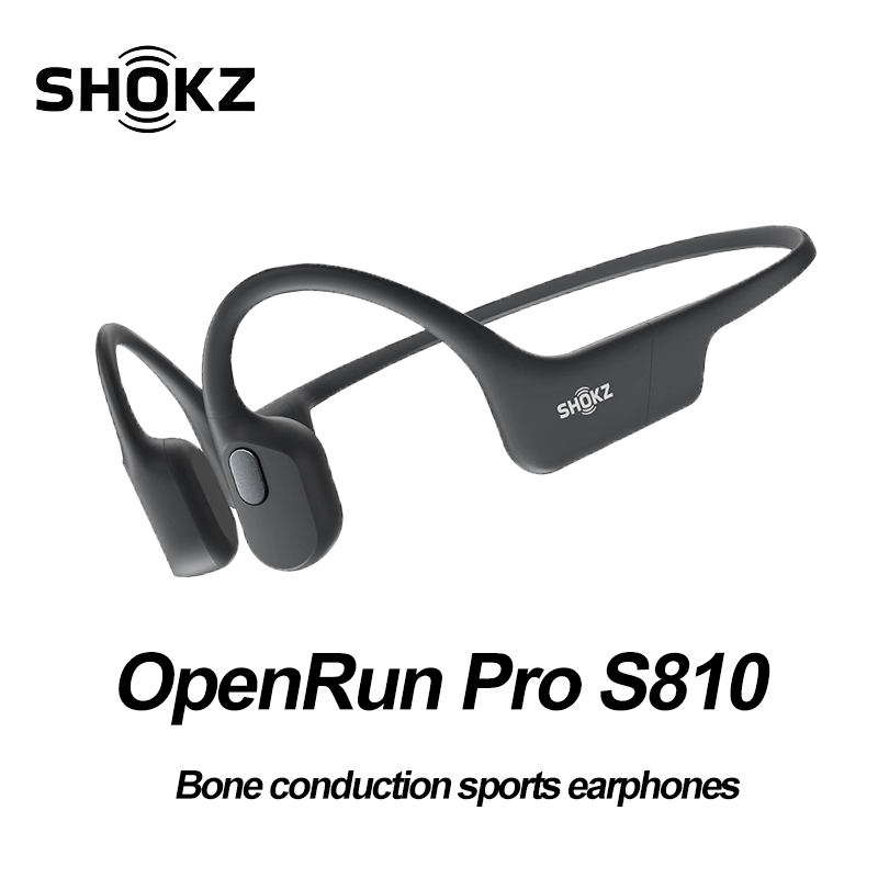 OpenRun Pro AS810 Bone Conduct - Bone Conduction Running Headphones ulasan dan harga