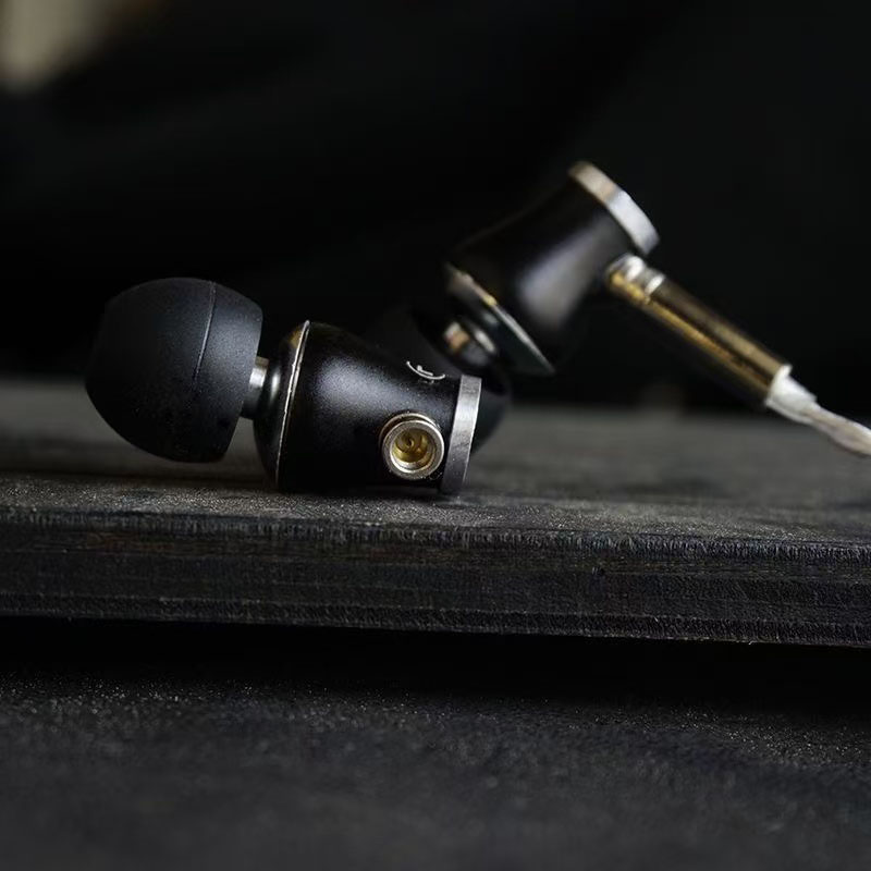 HiFi In-Ear Earbuds MMCX Inter - Type C Wired Earphones With Mic ulasan dan harga
