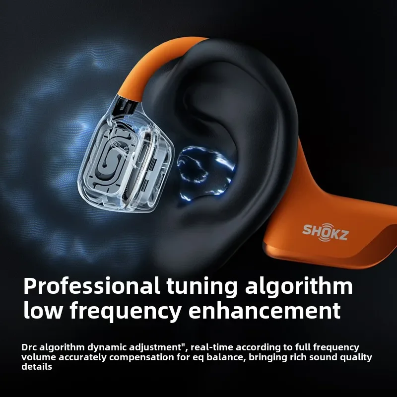SHOKZ Earphones OpenRun Pro 2  - Bone Conduction Running Headphones ulasan dan harga