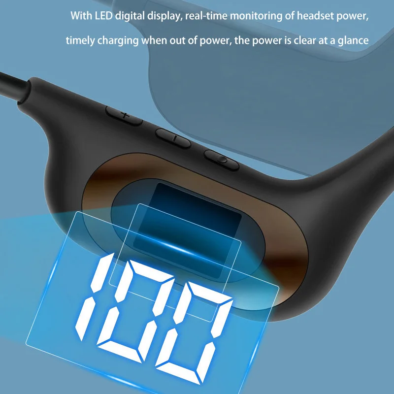 G3 Bone Conduction Headphones  - Bone Conduction Running Headphones ulasan dan harga