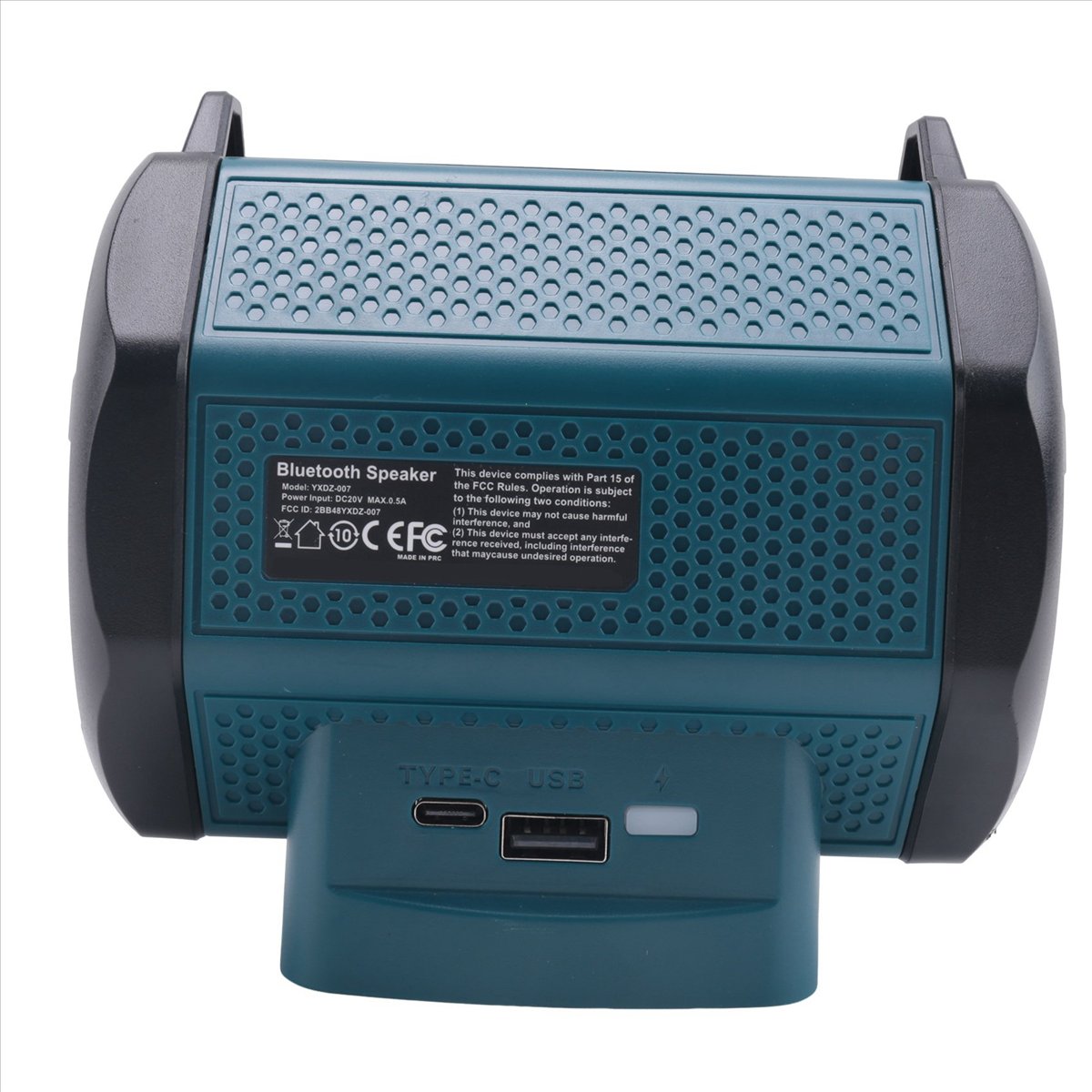 *X07A Portable Cordless Blueto - Speakers ulasan dan harga