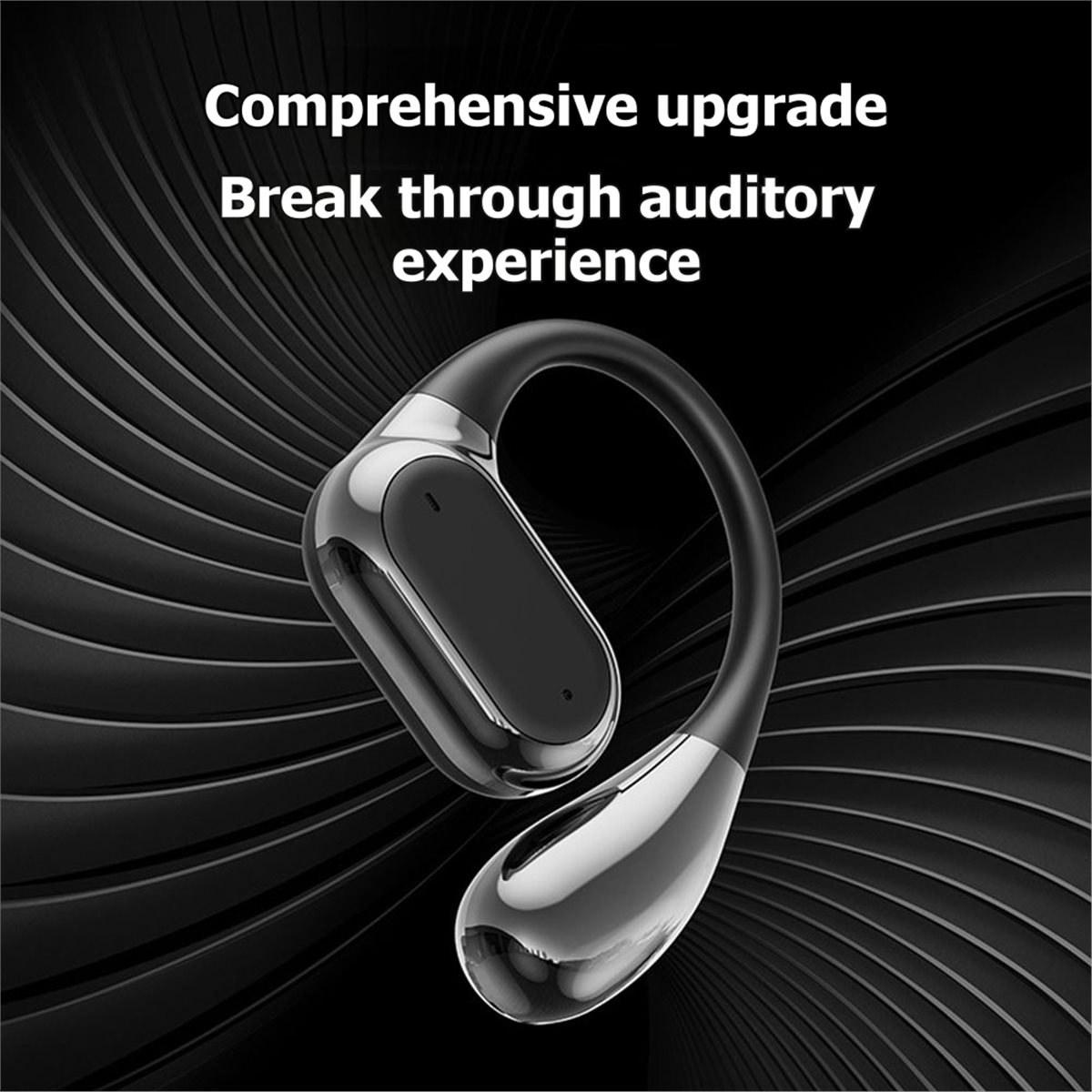 SCLS Wireless Earbuds Bluetoot - Bone Conduction Running Headphones ulasan dan harga