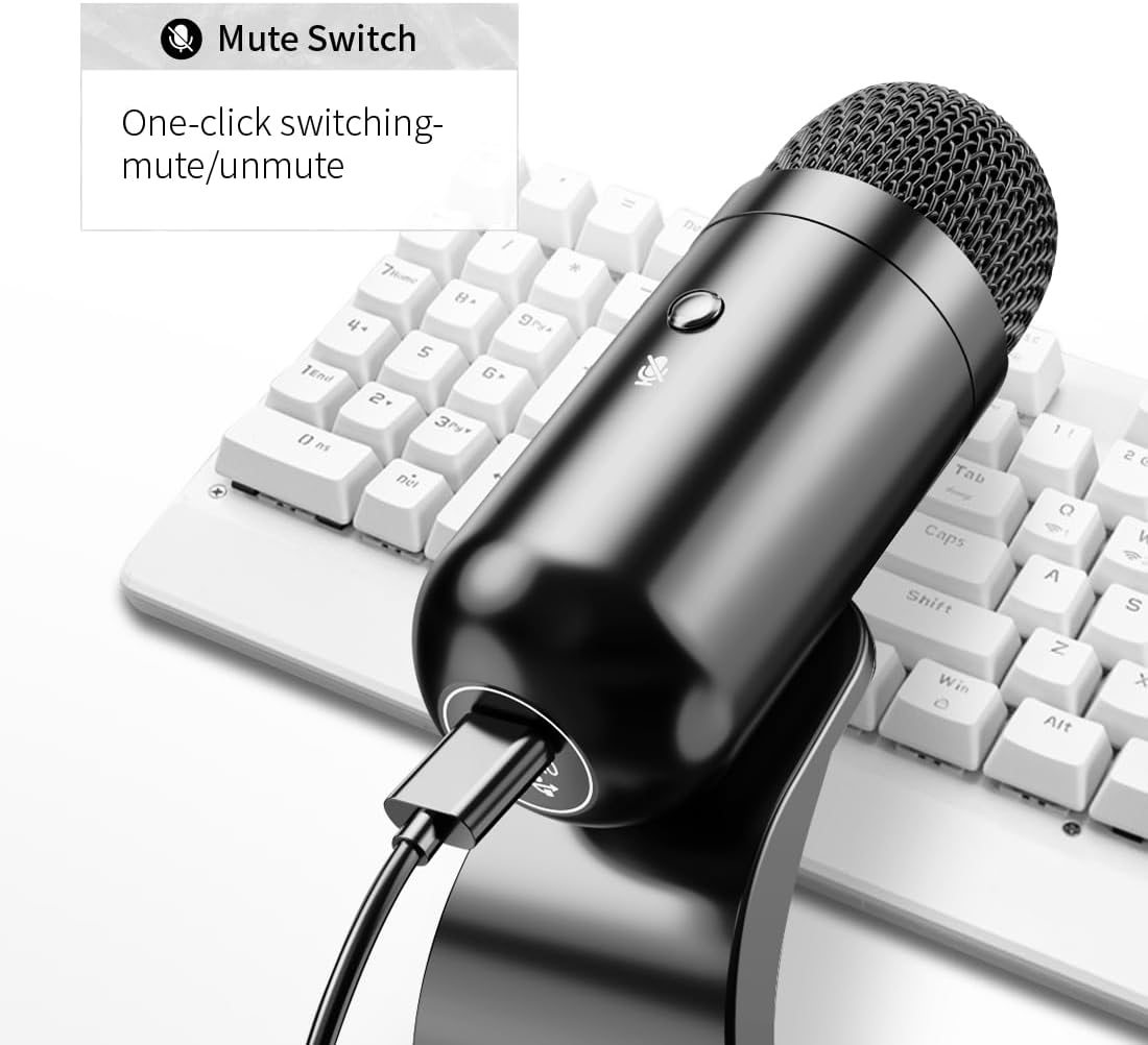 Professional USB Microphone Co - Tablets ulasan dan harga