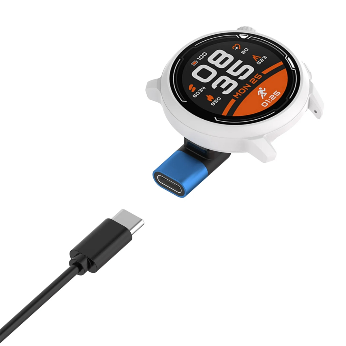 ABNJ Adapter for Vertix2 42 Pr - Smartwatches ulasan dan harga
