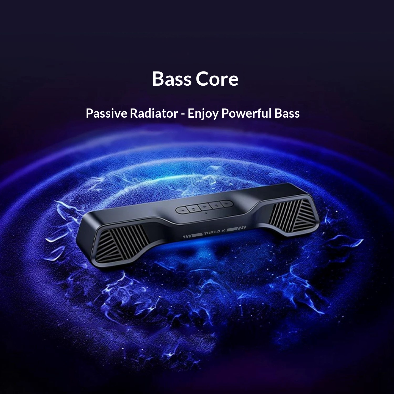 Hurricane Turbo X Gaming Speak - Rgb Computer Soundbar For Pc ulasan dan harga