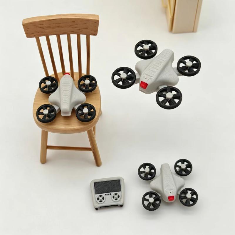[SU]1: 12 Scale Miniature Remo - Drones ulasan dan harga