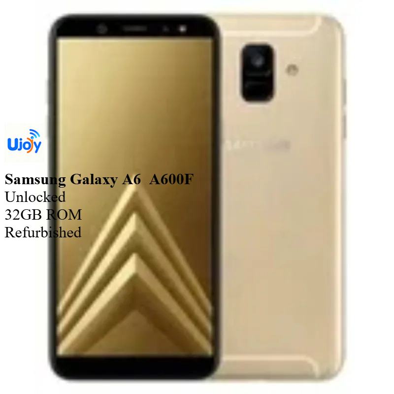 Samsung Galaxy A6  A600F Unloc - Cameras ulasan dan harga