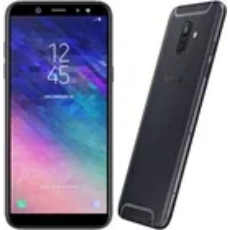 Samsung Galaxy A6  A600F Unloc - Cameras ulasan dan harga