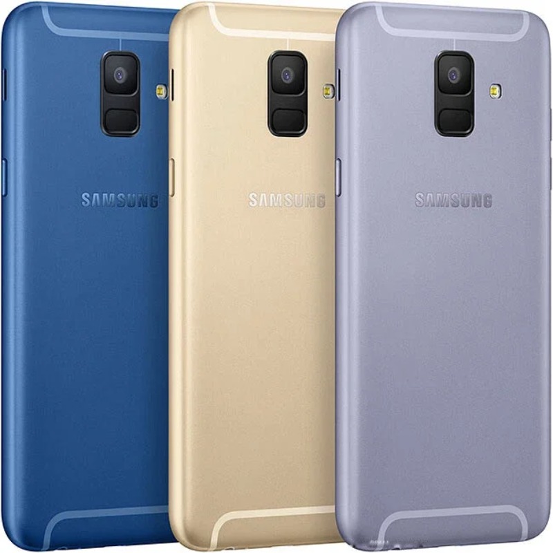 Samsung Galaxy A6  A600F Unloc - Cameras ulasan dan harga
