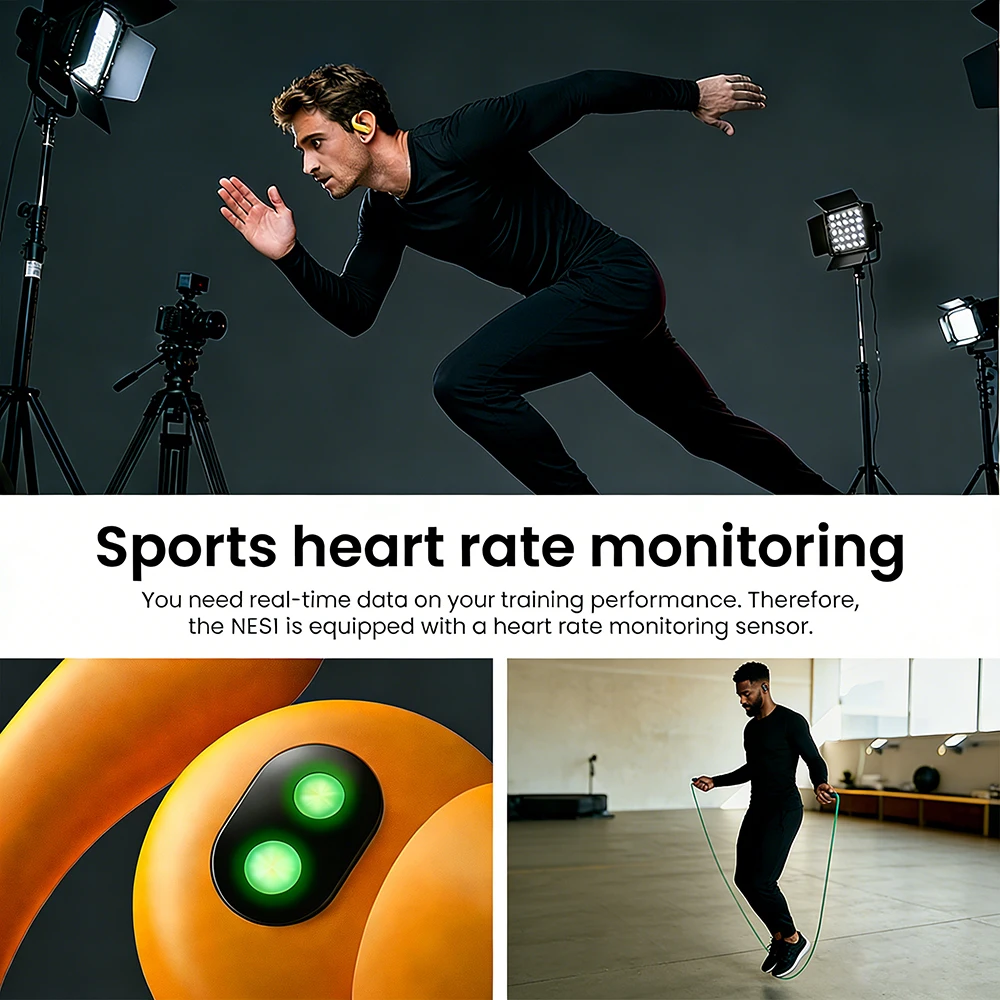 HTC NE61 Bluetooth Earphones N - Sleep Mask Headphones Bluetooth ulasan dan harga