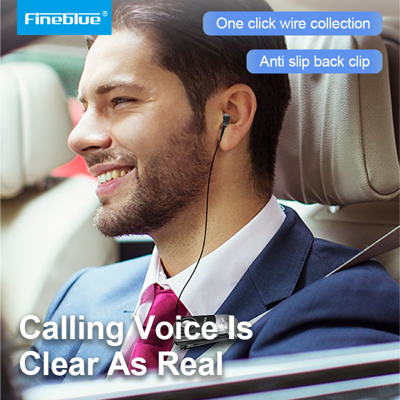 Fineblue F960 Wireless Bluetoo - Type C Wired Earphones With Mic ulasan dan harga